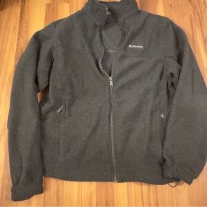 Columbia Men's Charcoal Performance Jacket